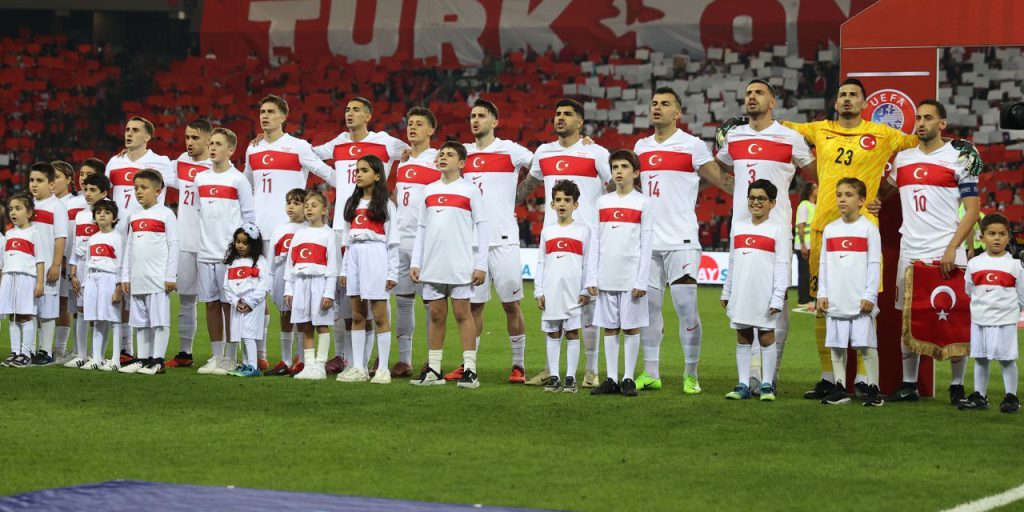 La Turchia Sale nella Classifica FIFA dopo la Vittoria sulla Georgia