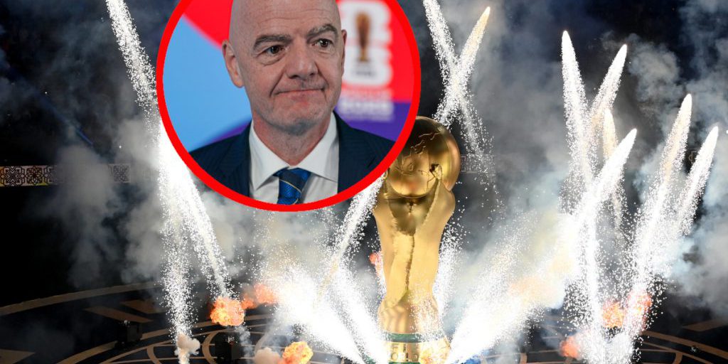 TV segnalano problema che potrebbe influenzare la copertura della Coppa del Mondo FIFA 2026