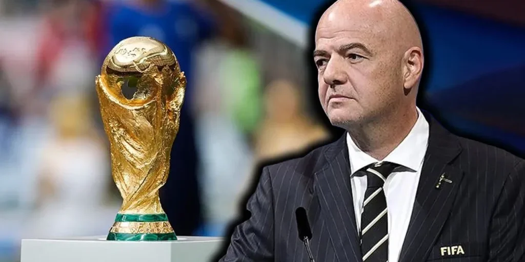 FIFA introduce pause obbligatorie di 3 minuti al centro di ogni metà partita a partire dal 2026