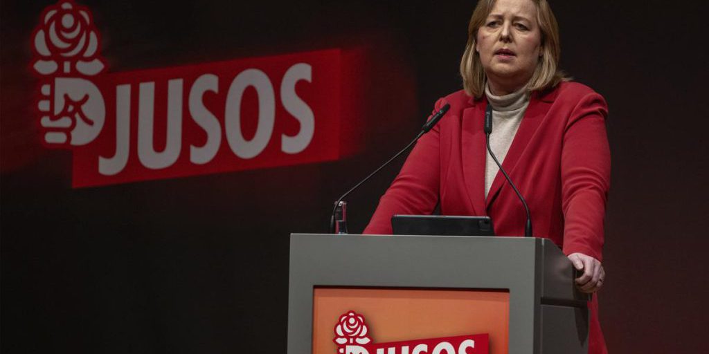 Il SPD presenta un nuovo gruppo di giovani al congresso nazionale