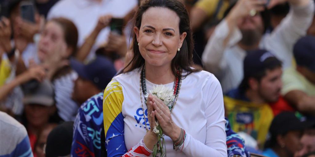 Premio Nobel per la Pace 2024: Maria Corina Machado non partecipa, la figlia lo raccoglierà