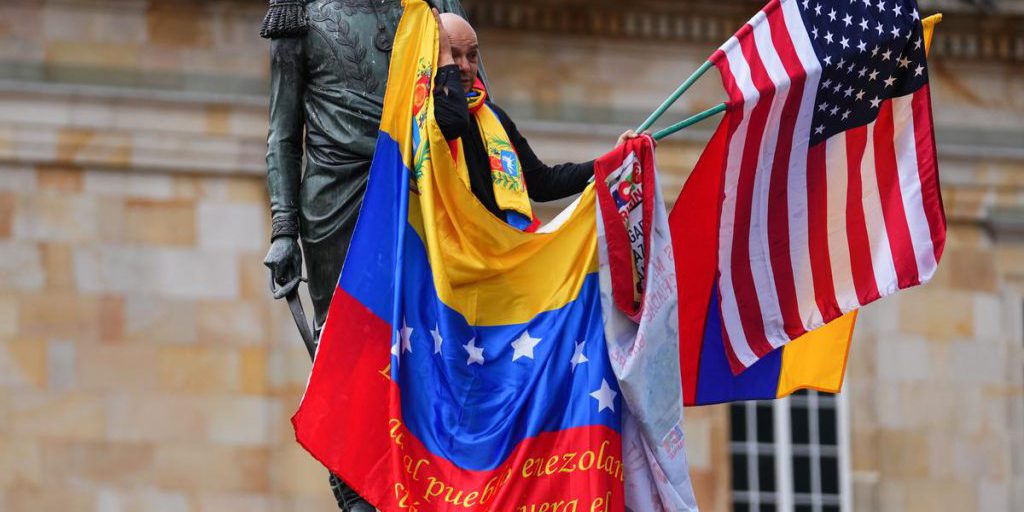 Presunto rapimento del capo del governo venezuelano: reazioni del paese