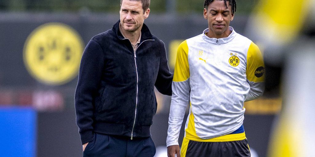 Kehl blocca il trasferimento di Cole Campbell e Julien Duranville al BVB