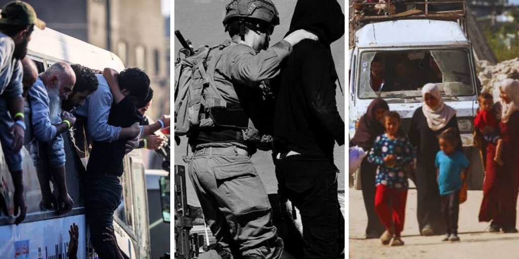 Filistinli esir, İsrail dehşetini anlattı: Kaynar su döküp, kaburgalarımızı kırdılar