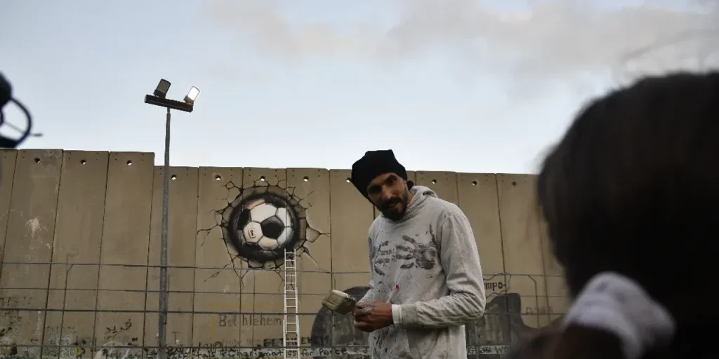 Israele minaccia di demolire lo stadio del Campo di Rifugiati di Ayida