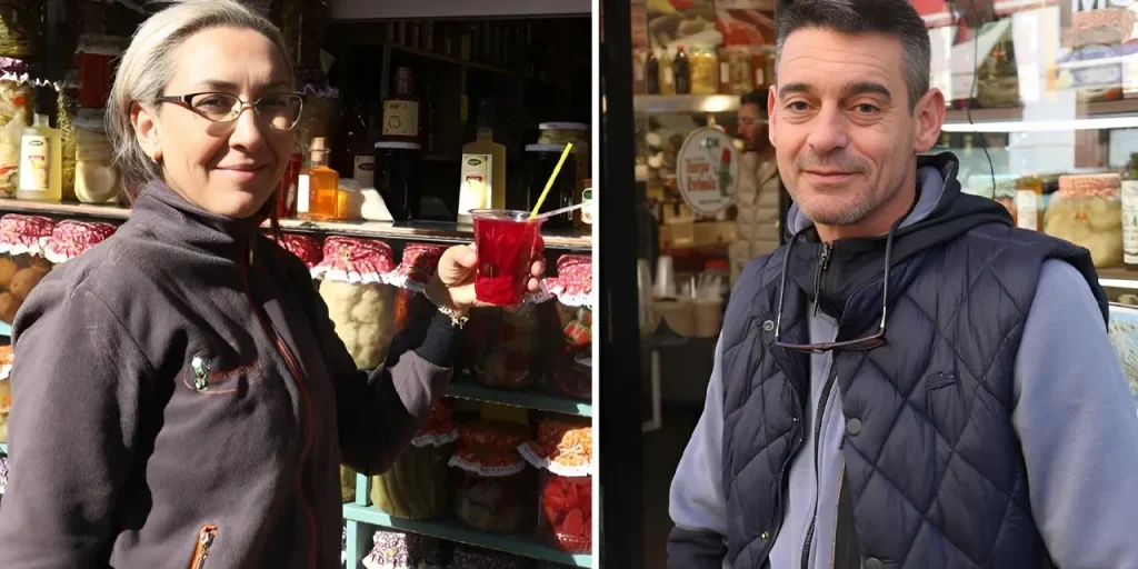 Divorzio e rivalità: la produzione di sottaceti diventa battaglia a Eskişehir