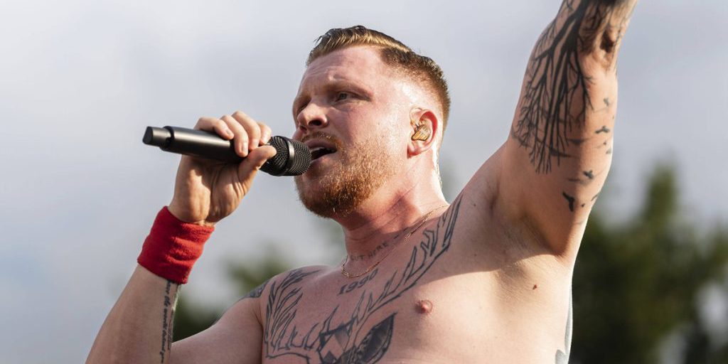 Finch sieht sexuelle Belästigung im Publikum: Er zögert keine Sekunde