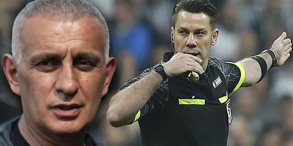 Fırat Aydınus contatta la TFF per discutere l'indagine sul gioco d'azzardo