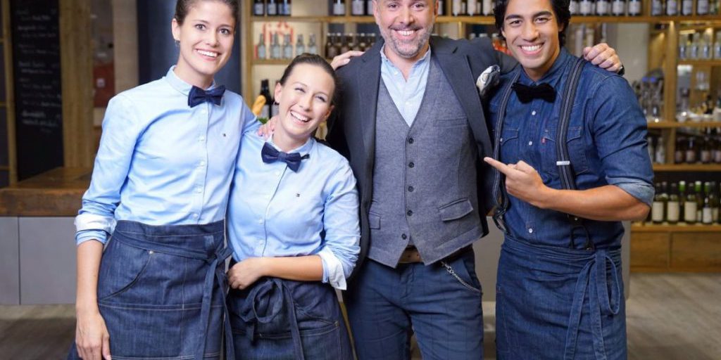 Mariella D'Auria parla dei momenti più belli, delle manciate e dei comportamenti da evitare su First Dates