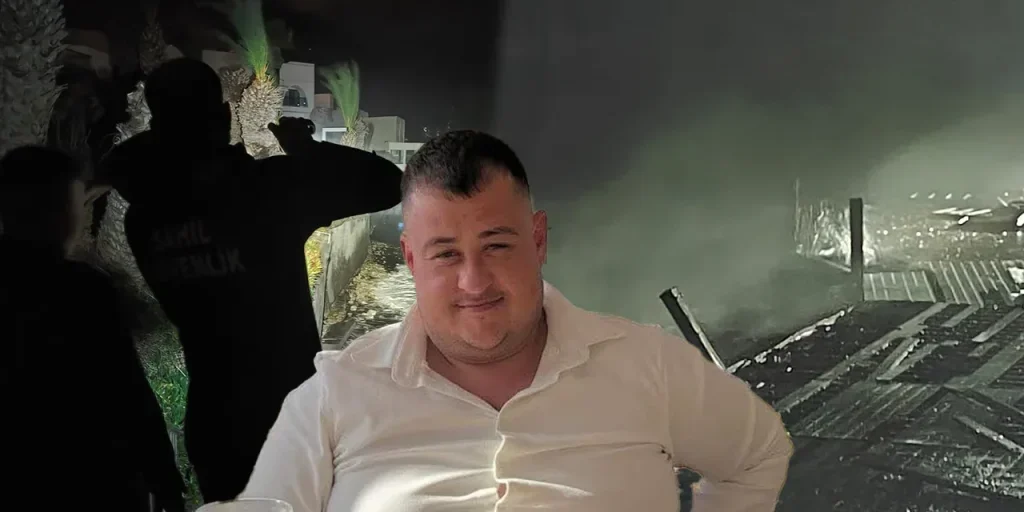 Molo a Kuşadası: un lavoro interrotto da tempesta provoca una morte e due feriti