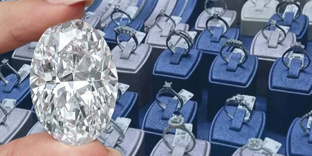 Diamanti Sintetici e Certificati Falsi: La Nuova Minaccia per i Consumatori di Gioielli