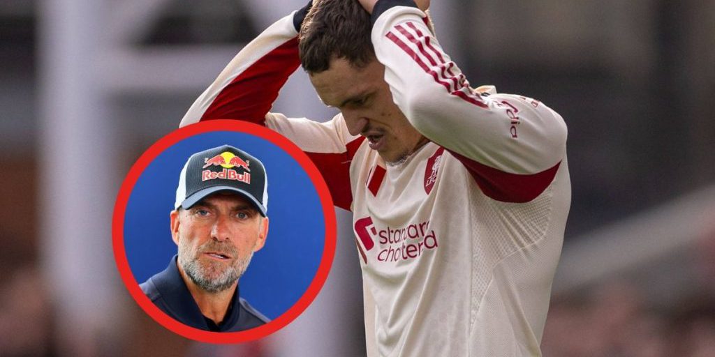 La Critica a Florian Wirtz: Jürgen Klopp Interviene per Risolvere la Crisi al FC Liverpool