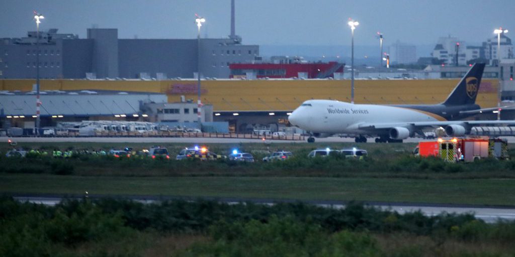 Flughafen Köln/Bonn lahmgelegt – Urteil gegen „Klima-Kleber“ gefallen