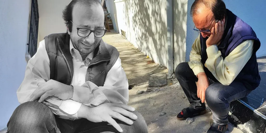 Insegnante turco Yalçın Keklik in crisi: debiti da Forex e minacce dei creditori