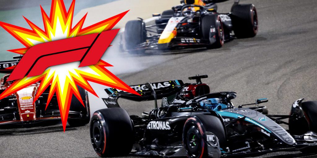 La lotta per la supremazia nella Formula 1: due piloti di alto livello si sfidano per il loro futuro