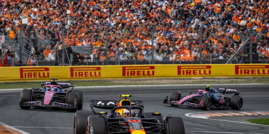 Nachfolger gefunden? Fahrer-Gerücht in der Formel 1 sorgt für Wirbel