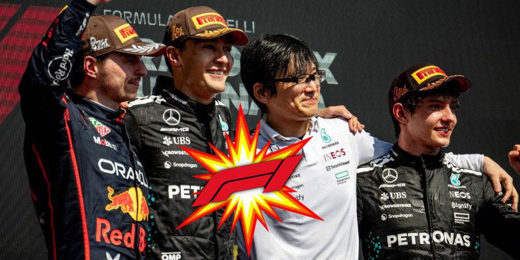 Fahrer-Hammer in der Formel 1 offiziell! Team lässt die Katze endgültig aus dem Sack