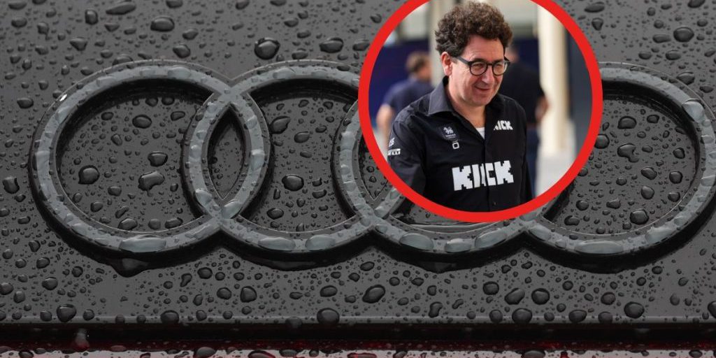 Audi svela una grande notizia prima dell'inizio della nuova stagione di Formula 1