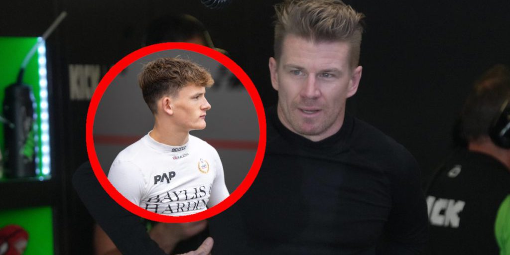 Audi annuncia l'arrivo di un nuovo pilota in Formula 1