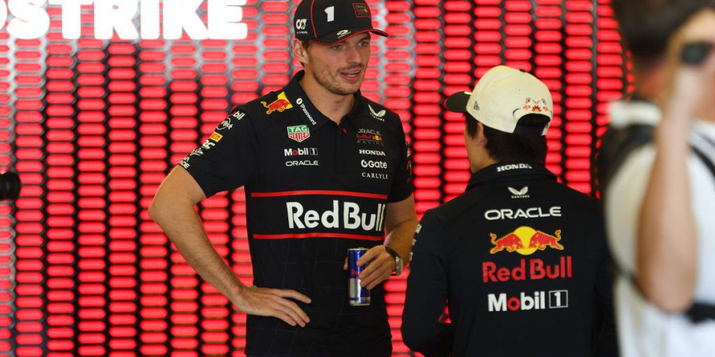 Max Verstappen fa un annuncio importante in vista del Gran Premio del Brasile: cosa significa per la Formula 1?