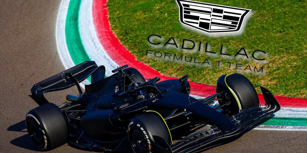Cadillac potrebbe lanciare un nuovo pilota in Formula 1