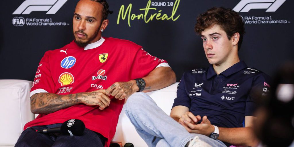 Irre Wende! Entscheidung um Formel-1-Fahrer wohl gefallen