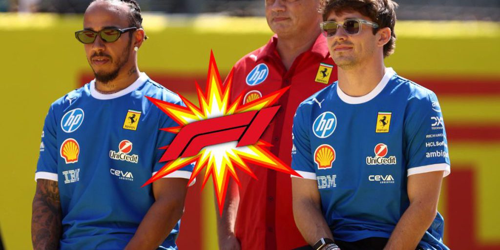 Ex Pilota di Formula 1 Scatena Polemica contro la Ferrari con Critiche Dure e Senza Mezzi Termini