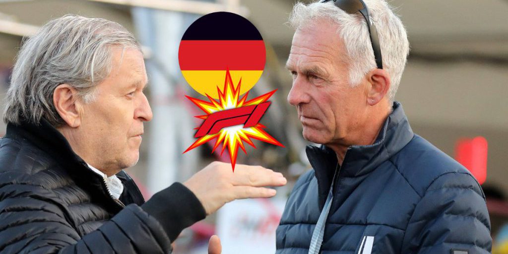 Ritorno della Formula 1 in Germania: Christian Danner si impegna per il ritorno dello sport nel paese