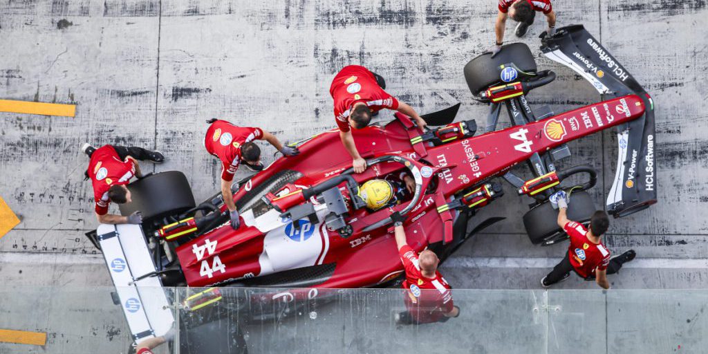 Ferrari punta su una nuova arma segreta per la stagione 2026 di Formula 1