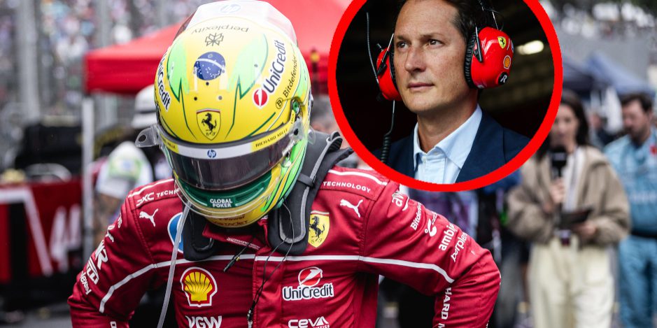 La Ferrari sotto pressione: le critiche nella Formula 1 hanno superato il limite?