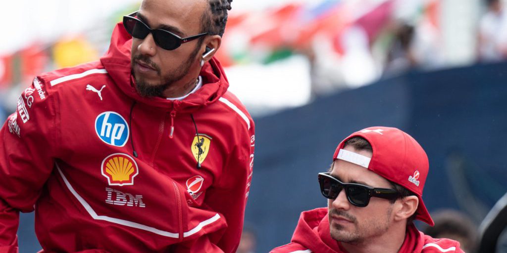 La vita dei piloti Ferrari sotto i riflettori della critica nella Formula 1