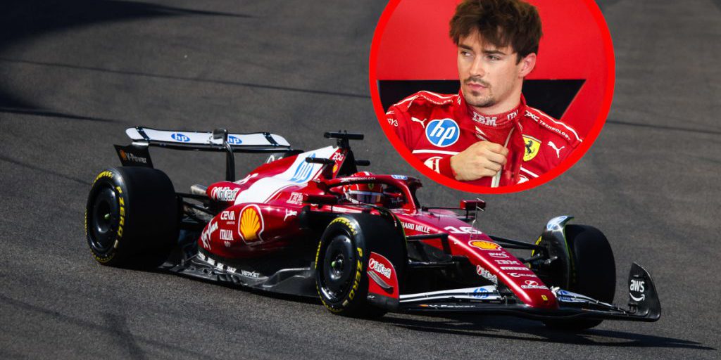 „Jetzt oder nie!“ Leclerc setzt Ferrari in der Formel 1 die Pistole auf die Brust