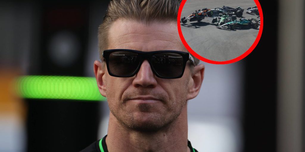 Nach Formel-1-Crash: Überraschende Wende um Nico Hülkenberg