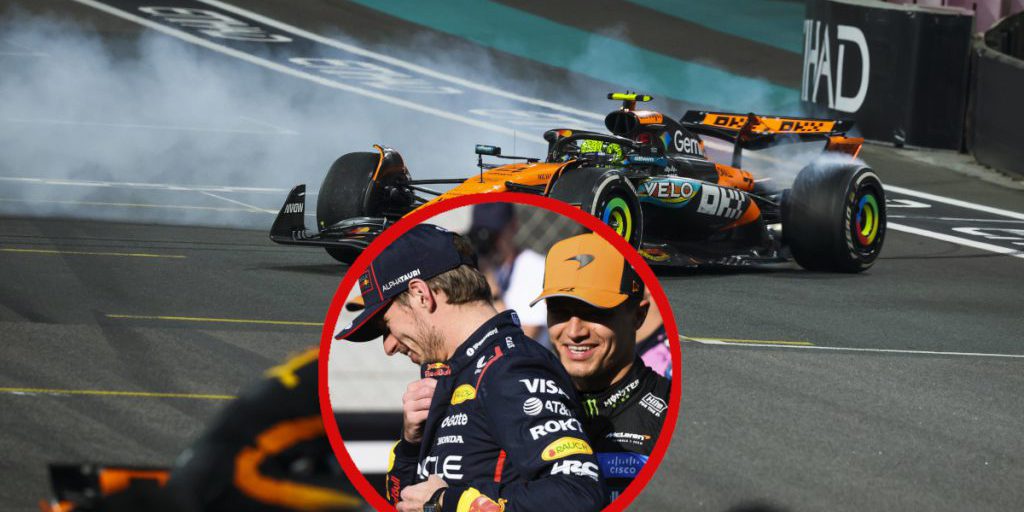 Lando Norris conquista il suo primo titolo mondiale di Formula 1