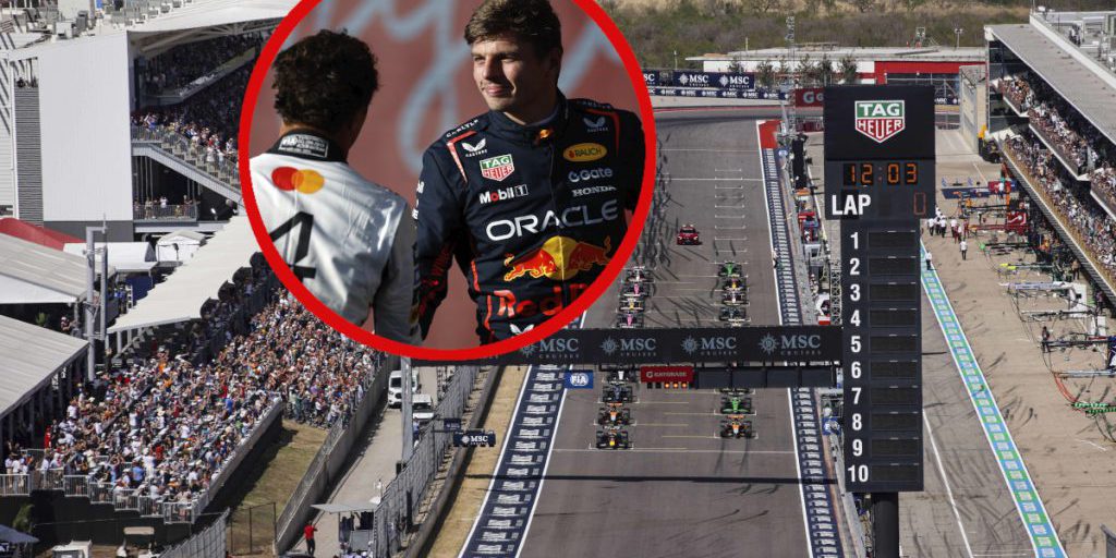 La vittoria di Red Bull in Formula 1 ad Austin: conseguenze e implicazioni per il team e il campionato