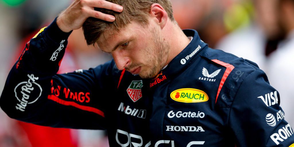 Max Verstappen: talento e sfide nella Red Bull