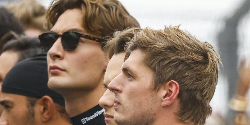 Formel 1 rätselt um Russell-Zukunft! Spielt Verstappen bei Mercedes noch immer eine Rolle?