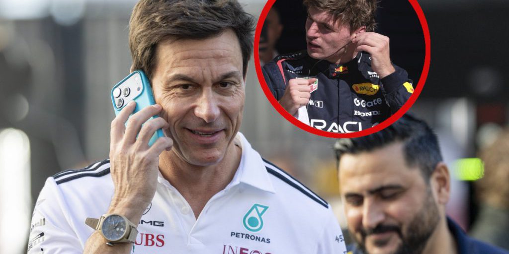 Toto Wolff macht Formel-1-Ansage – Es geht um Max Verstappen