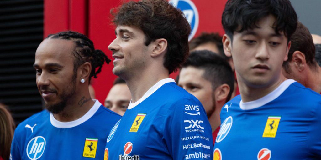 Ferrari interrompe il contratto di un pilota alla Formula 1