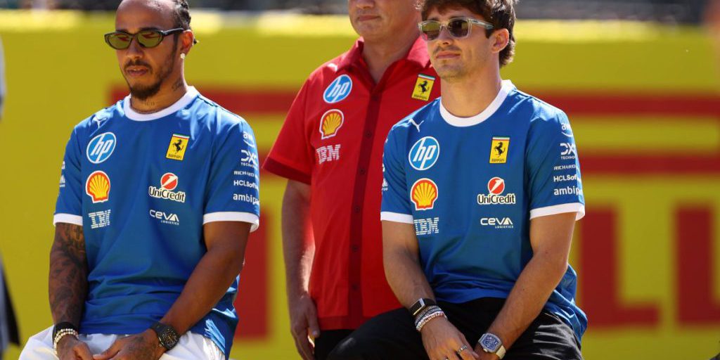 Teamchef verkündet es: Ferrari hat in der Formel 1 schon aufgegeben