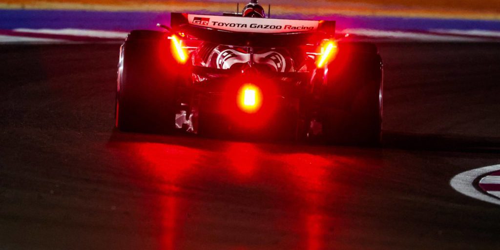 Formula 1: squadra annuncia cambio nome a partire dal 2026, subito prima del finale di stagione