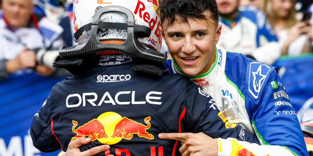 Red Bull ha deciso i piloti per la Formula 1 2026