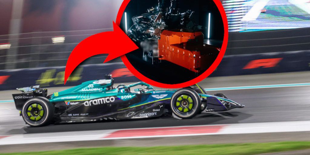 Honda svela un nuovo avanzamento tecnologico in Formula 1: dettagli ancora sconosciuti