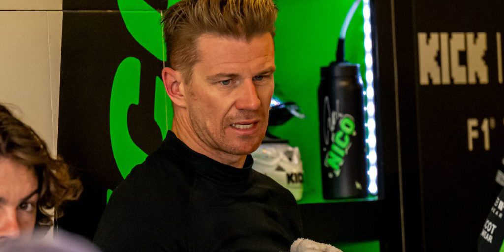 Nico Hülkenberg inizia il 2026 con nuovo team e nuova auto