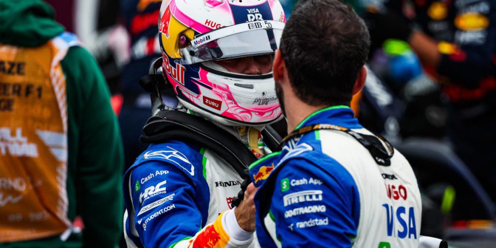 Formel-1-Fahrer vor dem Aus? Red-Bull-Entscheidung steht unmittelbar bevor