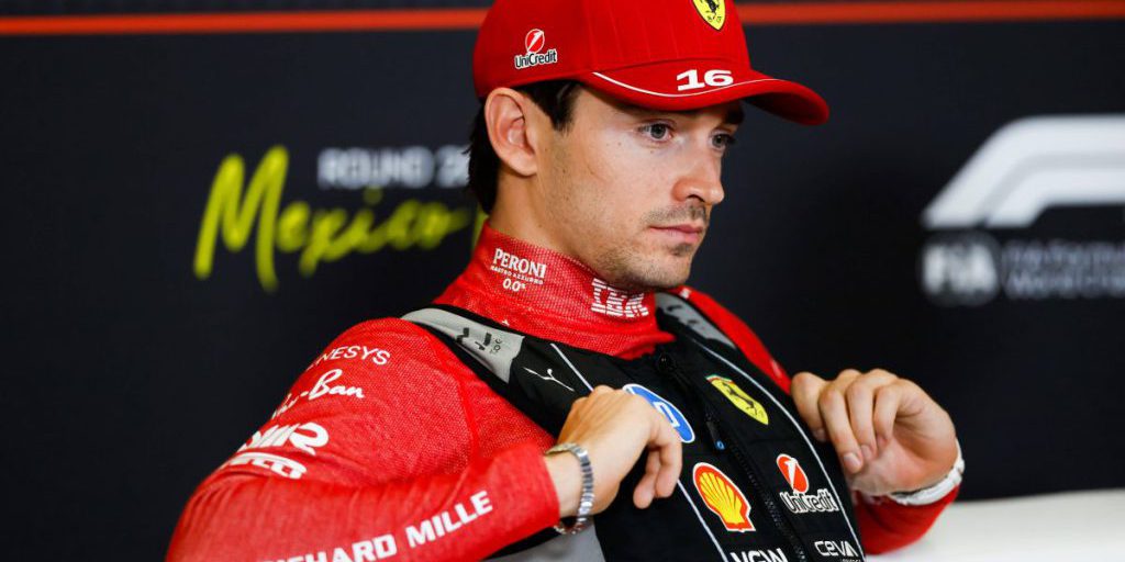 Charles Leclerc Fa Un Annuncio Shock Per I Fan Della Formula 1