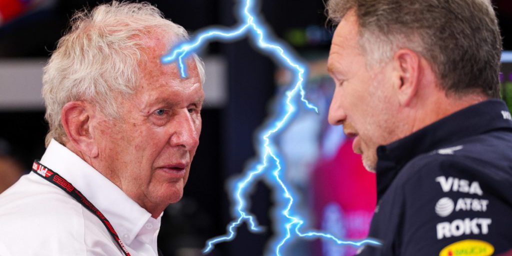 Controversia in Red Bull Racing: l'ex consulente Marko esprime opinioni dopo la perdita del titolo mondiale