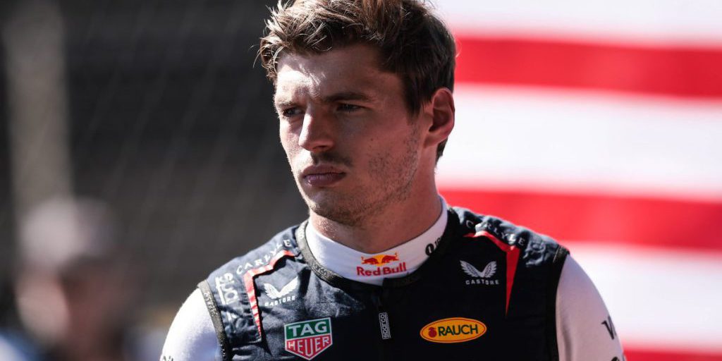 Die ganze Formel 1 staunt nur: Enthüllung um Max Verstappen nach Austin-Sieg