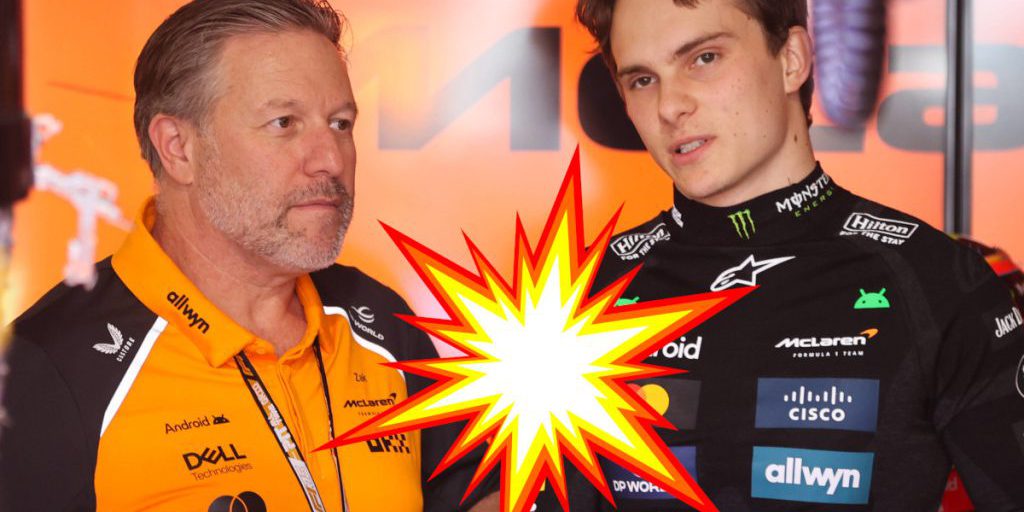 Brisante McLaren-Enthüllung in der Formel 1: Sorgt sie im WM-Kampf für die Eskalation?