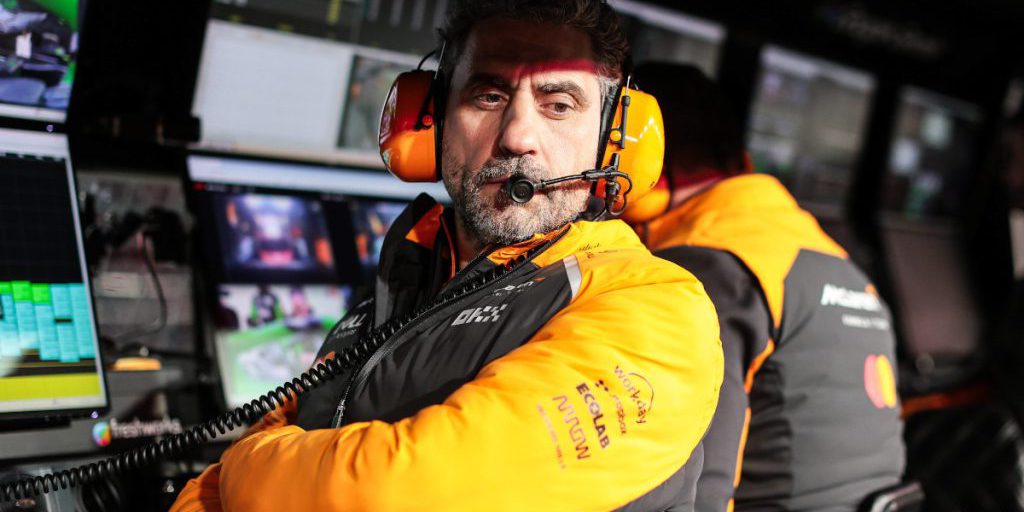 McLaren preoccupata prima del finale di stagione della Formula 1